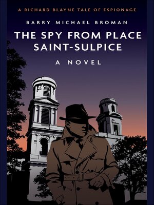 cover image of The Spy from Place Saint-Sulpice
